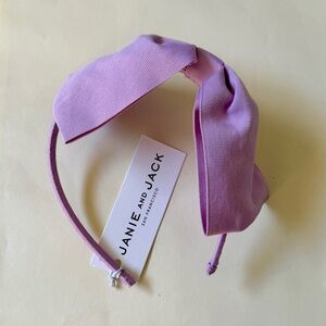 Janie and Jack Heaband